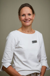 Charlotte Jensen van Implantologie Groningen