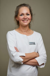 Lotte Bayens van Implantologie Groningen